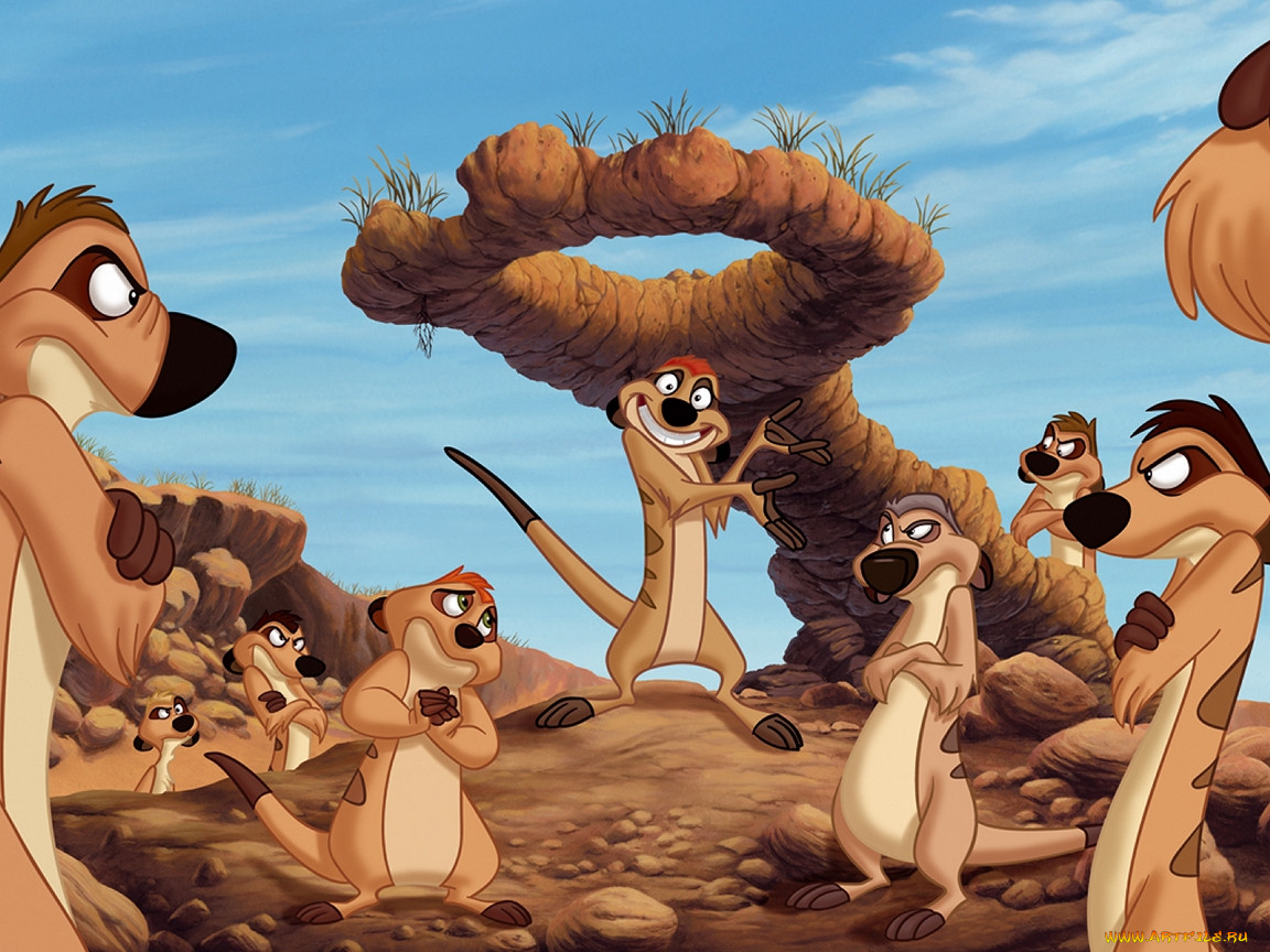 , the, lion, king